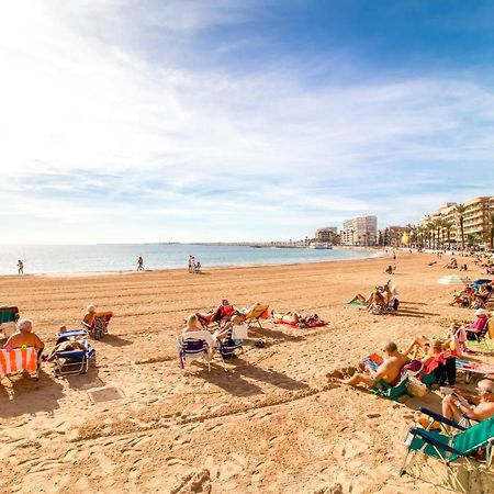 Espanatour Playa Del Cura Torrevieja Bagian luar foto