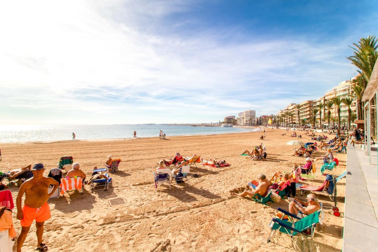 Espanatour Playa Del Cura Torrevieja Bagian luar foto