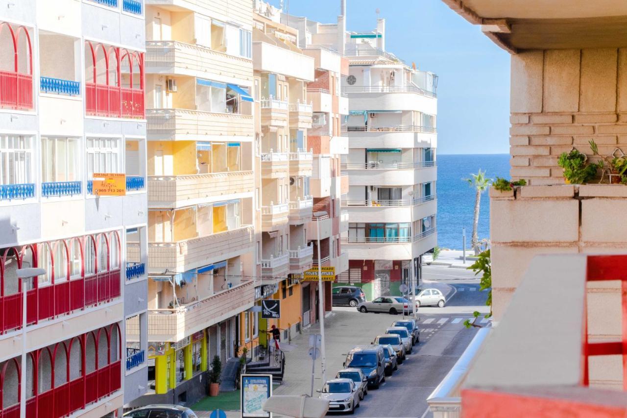 Espanatour Playa Del Cura Torrevieja Bagian luar foto