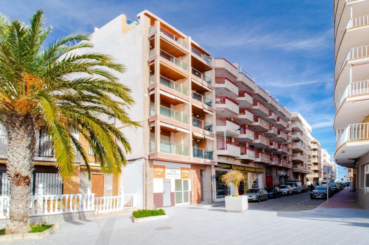Espanatour Playa Del Cura Torrevieja Bagian luar foto